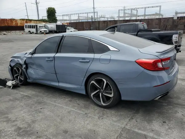 1HGCV1F35MA106726 2021 HONDA ACCORD - Image 2
