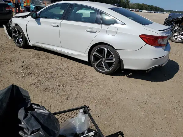 1HGCV1F35MA108606 2021 HONDA ACCORD - Image 2