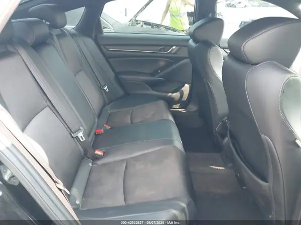 1HGCV1F35MA109593 2021 HONDA ACCORD - Image 8