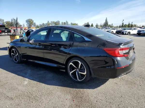 1HGCV1F35MA110002 2021 HONDA ACCORD - Image 2