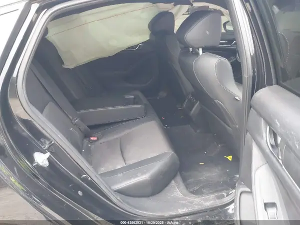 1HGCV1F35MA118794 2021 HONDA ACCORD - Image 8