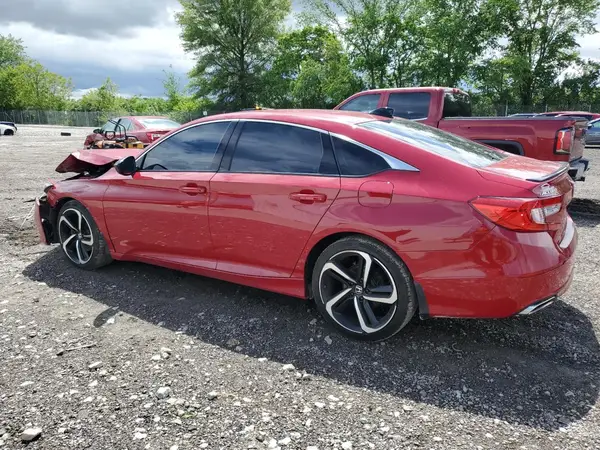 1HGCV1F35MA119623 2021 HONDA ACCORD - Image 2
