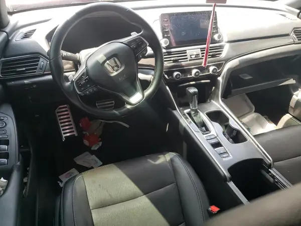 1HGCV1F35MA120741 2021 HONDA ACCORD - Image 8