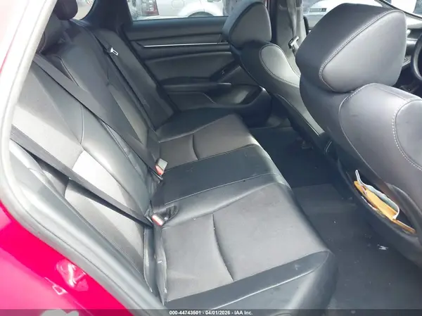 1HGCV1F35MA120819 2021 HONDA ACCORD - Image 8