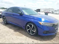 1HGCV1F35MA122179 2021 HONDA ACCORD