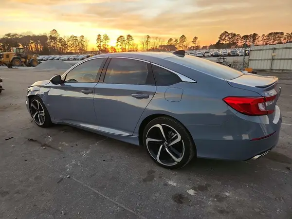 1HGCV1F35MA123932 2021 HONDA ACCORD - Image 2