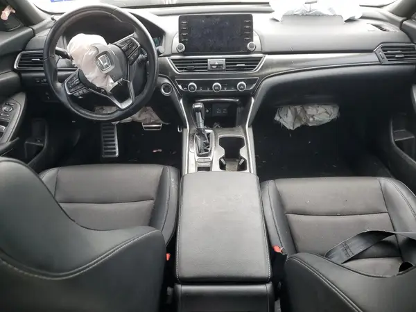 1HGCV1F35MA124370 2021 HONDA ACCORD - Image 8