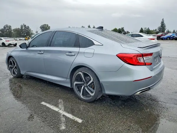 1HGCV1F35NA001038 2022 HONDA ACCORD - Image 2