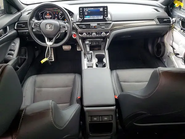 1HGCV1F35NA001038 2022 HONDA ACCORD - Image 8