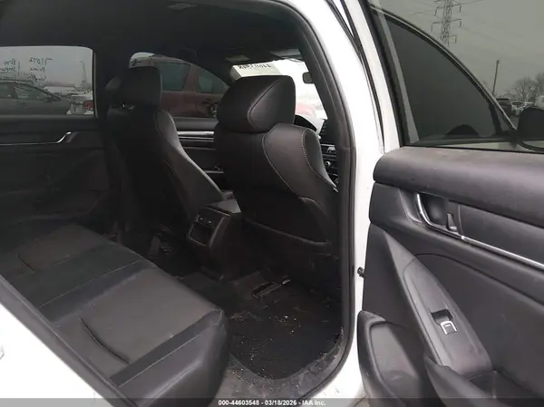 1HGCV1F35NA002836 2022 HONDA ACCORD - Image 8