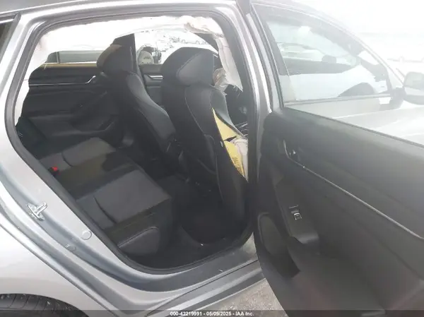 1HGCV1F35NA003663 2022 HONDA ACCORD - Image 8