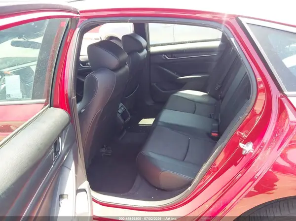 1HGCV1F35NA004098 2022 HONDA ACCORD - Image 8