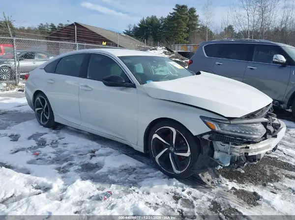 1HGCV1F35NA008412 2022 HONDA ACCORD - Image 1