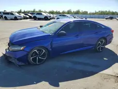 1HGCV1F35NA008880 2022 HONDA ACCORD