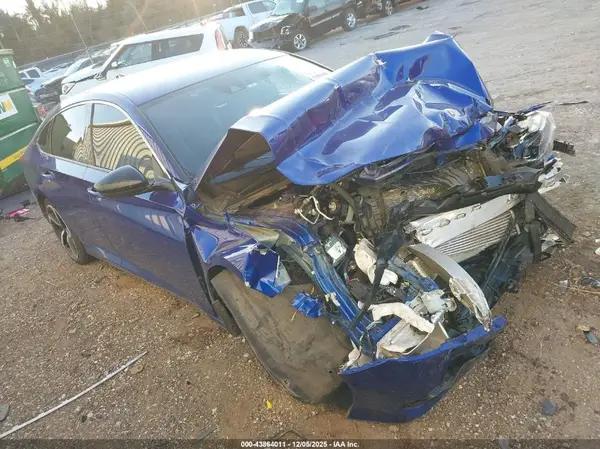 1HGCV1F35NA010709 2022 HONDA ACCORD - Image 1