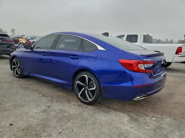 1HGCV1F35NA010810 2022 HONDA ACCORD - Image 2