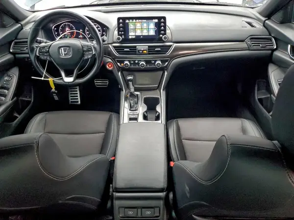 1HGCV1F35NA010810 2022 HONDA ACCORD - Image 8