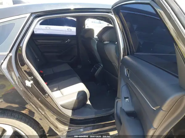 1HGCV1F35NA010886 2022 HONDA ACCORD - Image 8