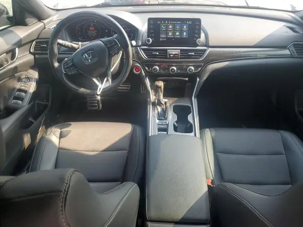 1HGCV1F35NA012184 2022 HONDA ACCORD - Image 8