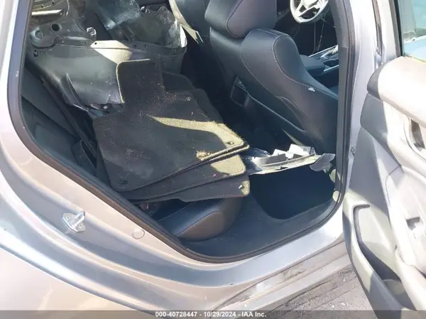 1HGCV1F35NA014890 2022 HONDA ACCORD - Image 8