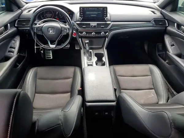 1HGCV1F35NA020172 2022 HONDA ACCORD - Image 8