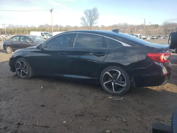 1HGCV1F35NA023329 2022 HONDA ACCORD - Image 2