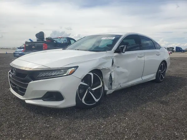 1HGCV1F35NA024304 2022 HONDA ACCORD - Image 1