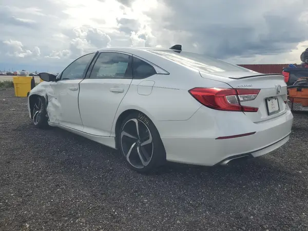 1HGCV1F35NA024304 2022 HONDA ACCORD - Image 2