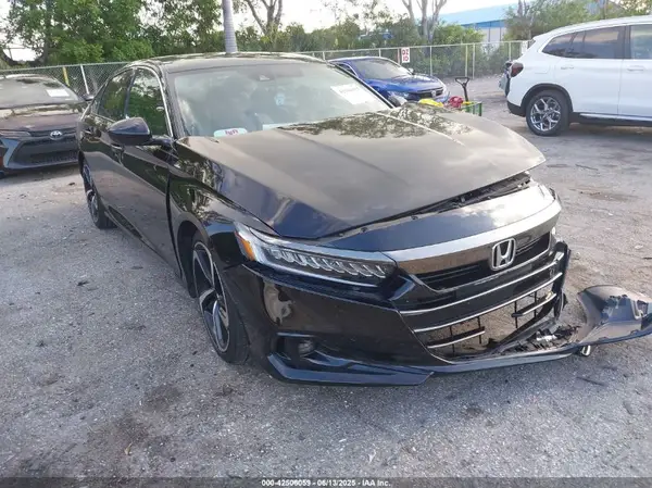 1HGCV1F35NA024920 2022 HONDA ACCORD - Image 1