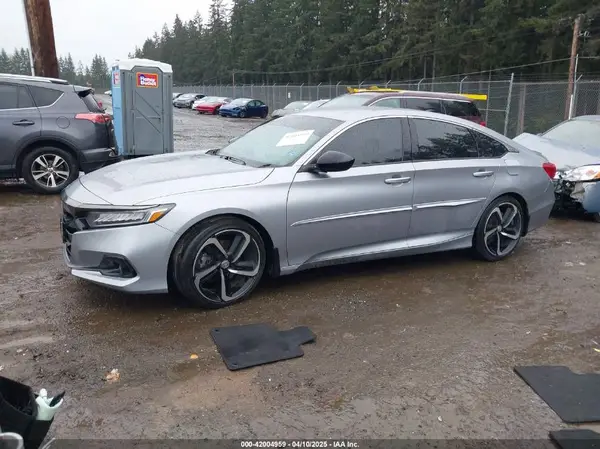1HGCV1F35NA028532 2022 HONDA ACCORD - Image 2