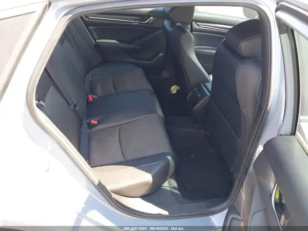 1HGCV1F35NA030765 2022 HONDA ACCORD - Image 8