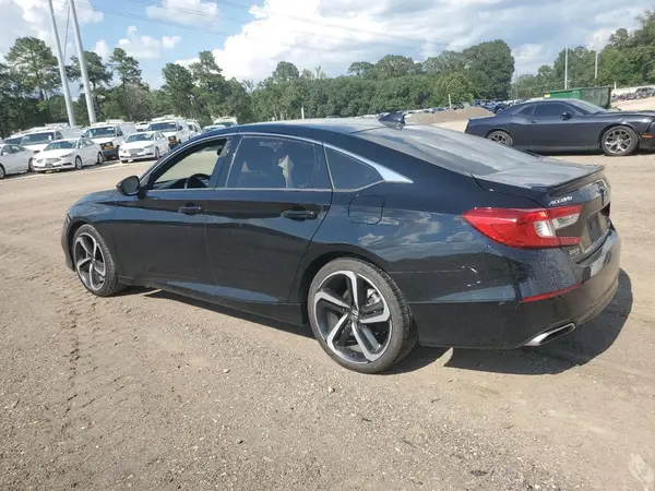 1HGCV1F35NA032676 2022 HONDA ACCORD - Image 2