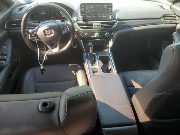 1HGCV1F35NA032676 2022 HONDA ACCORD - Image 8