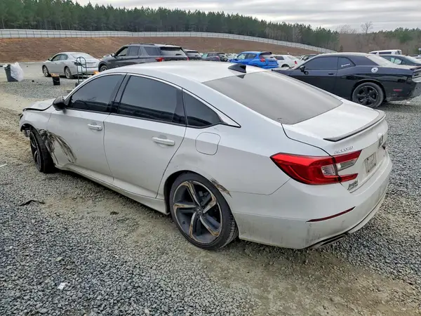 1HGCV1F35NA032841 2022 HONDA ACCORD - Image 2