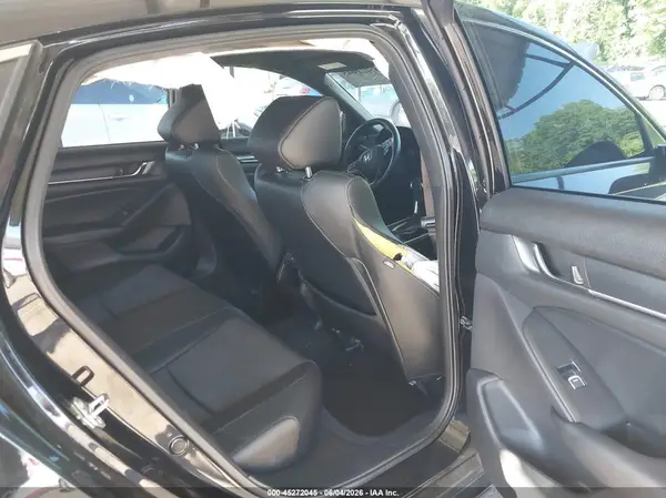 1HGCV1F35NA036159 2022 HONDA ACCORD - Image 8