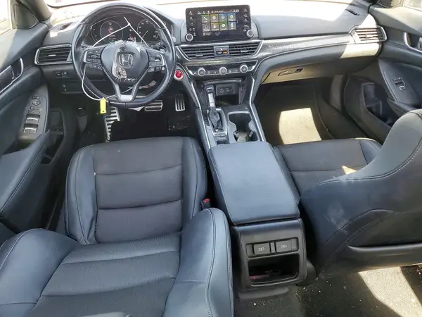 1HGCV1F35NA036985 2022 HONDA ACCORD - Image 8
