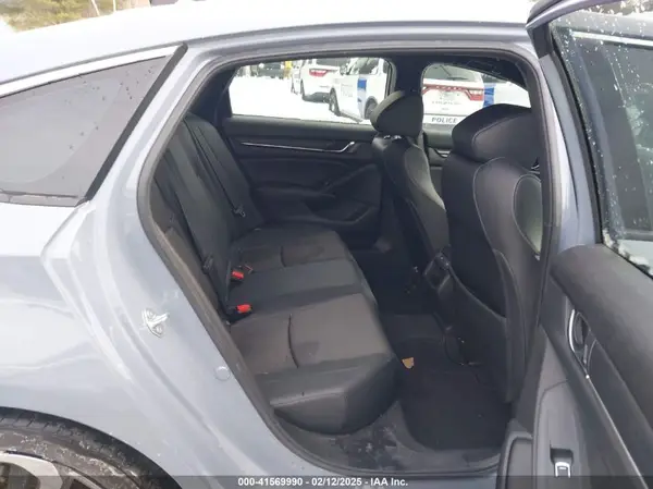 1HGCV1F35NA038655 2022 HONDA ACCORD - Image 8