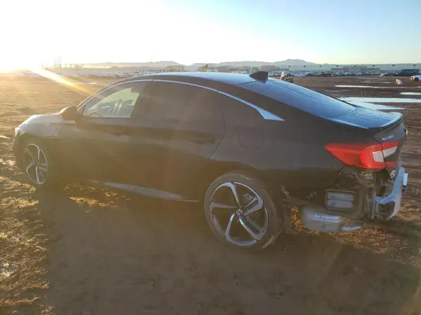 1HGCV1F35NA039613 2022 HONDA ACCORD - Image 2