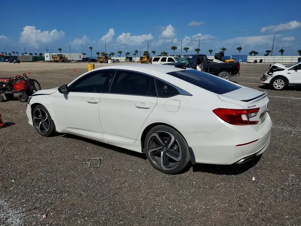 1HGCV1F35NA039952 2022 HONDA ACCORD - Image 2