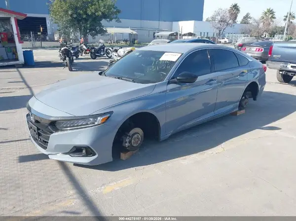 1HGCV1F35NA046979 2022 HONDA ACCORD - Image 2