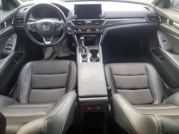 1HGCV1F35NA048666 2022 HONDA ACCORD - Image 8