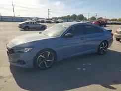 1HGCV1F35NA049977 2022 HONDA ACCORD