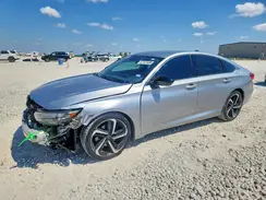 1HGCV1F35NA050191 2022 HONDA ACCORD