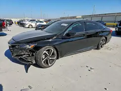 1HGCV1F35NA052992 2022 HONDA ACCORD