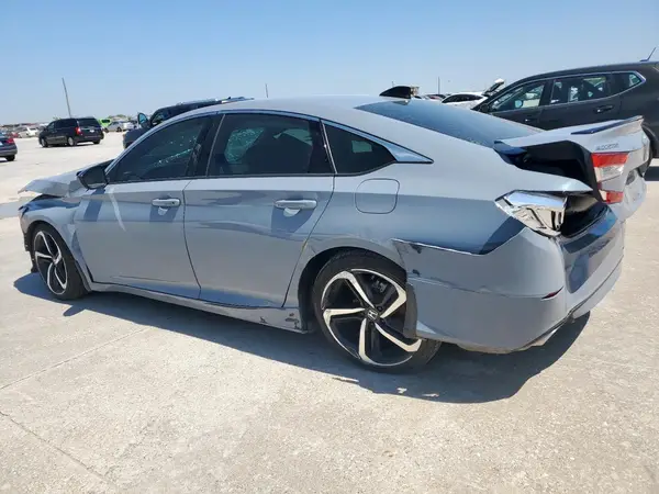1HGCV1F35NA054662 2022 HONDA ACCORD - Image 2