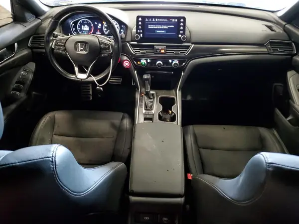 1HGCV1F35NA057318 2022 HONDA ACCORD - Image 8