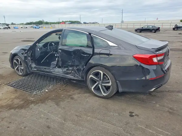 1HGCV1F35NA057660 2022 HONDA ACCORD - Image 2