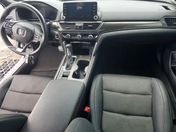1HGCV1F35NA057660 2022 HONDA ACCORD - Image 8