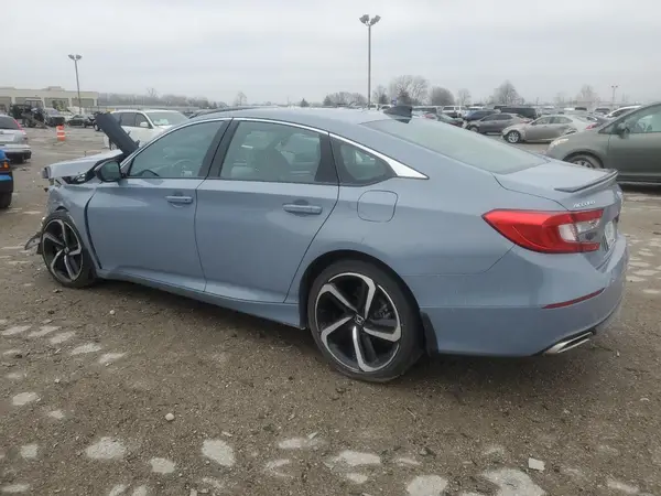 1HGCV1F35NA059960 2022 HONDA ACCORD - Image 2