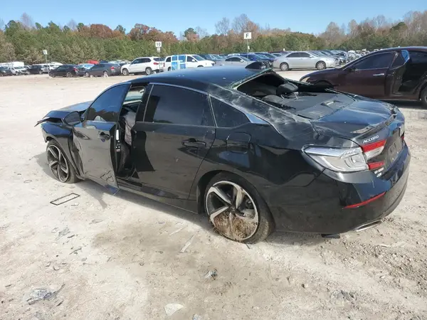1HGCV1F35NA061014 2022 HONDA ACCORD - Image 2